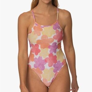 Jolyn Perry Swim Onesie
